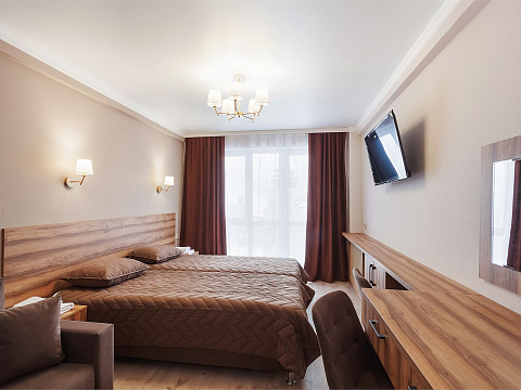 Санаторий «Ленинские скалы» г. Пятигорск